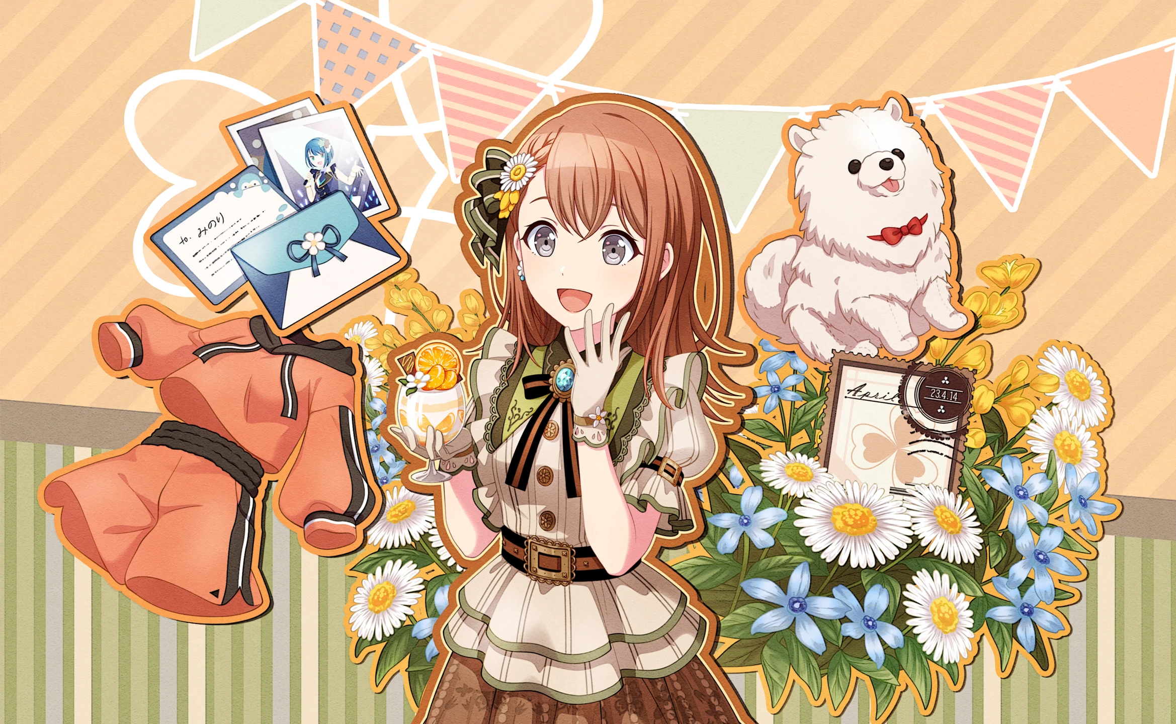 来自珍藏集: Card Artwork